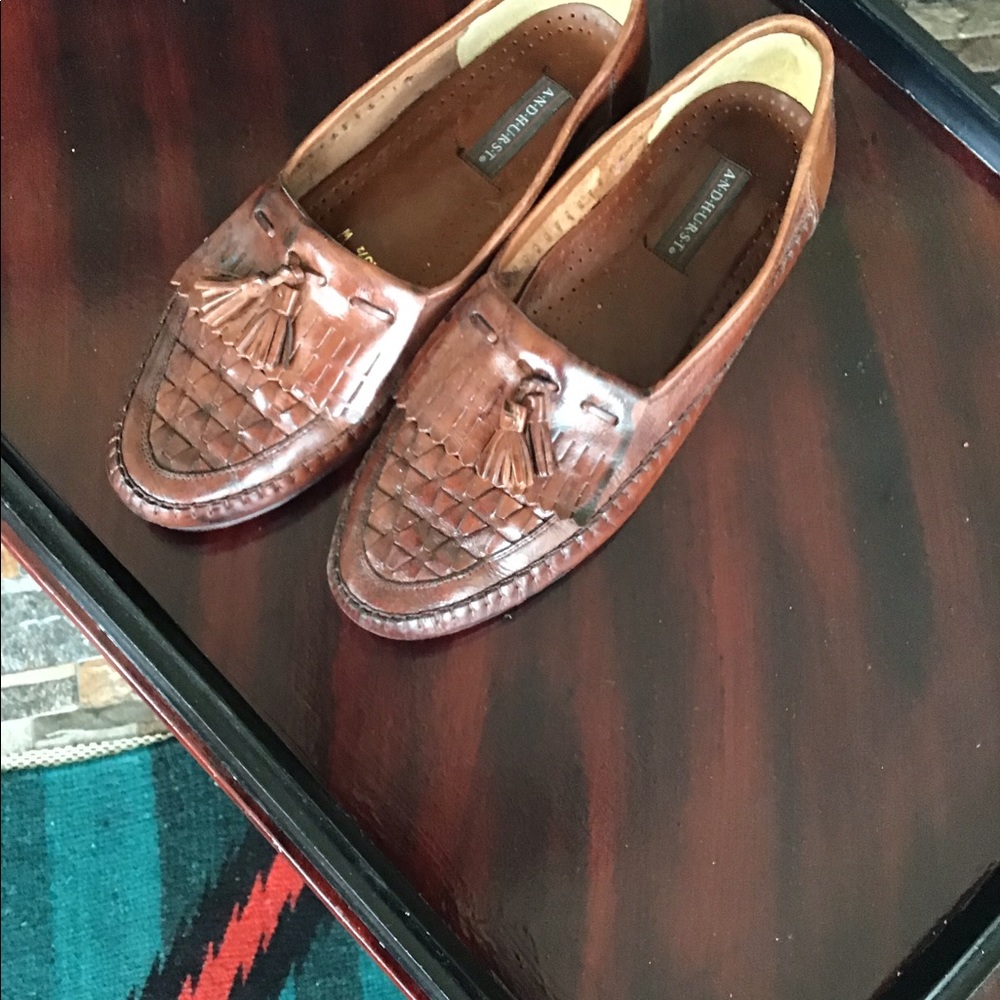 Men’s slip on shoes